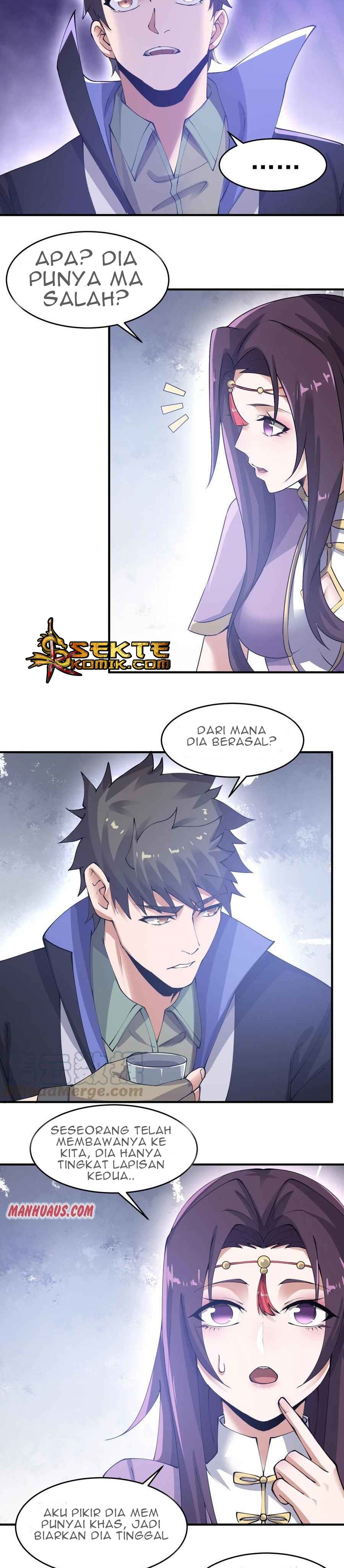 First Dragon (Yuanlong) Chapter 211 Gambar 14